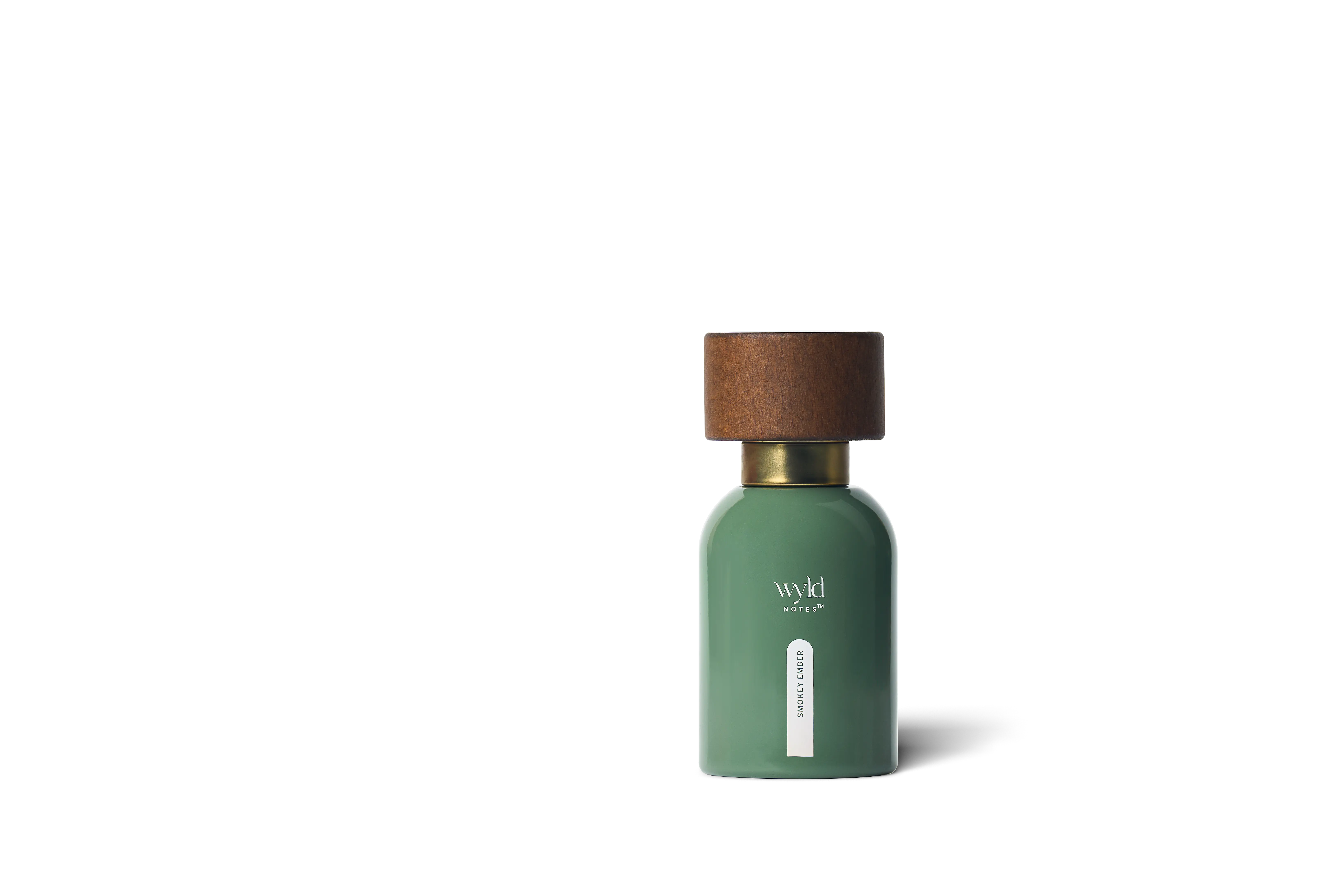 Wyld Notes Smokey Ember Parfum