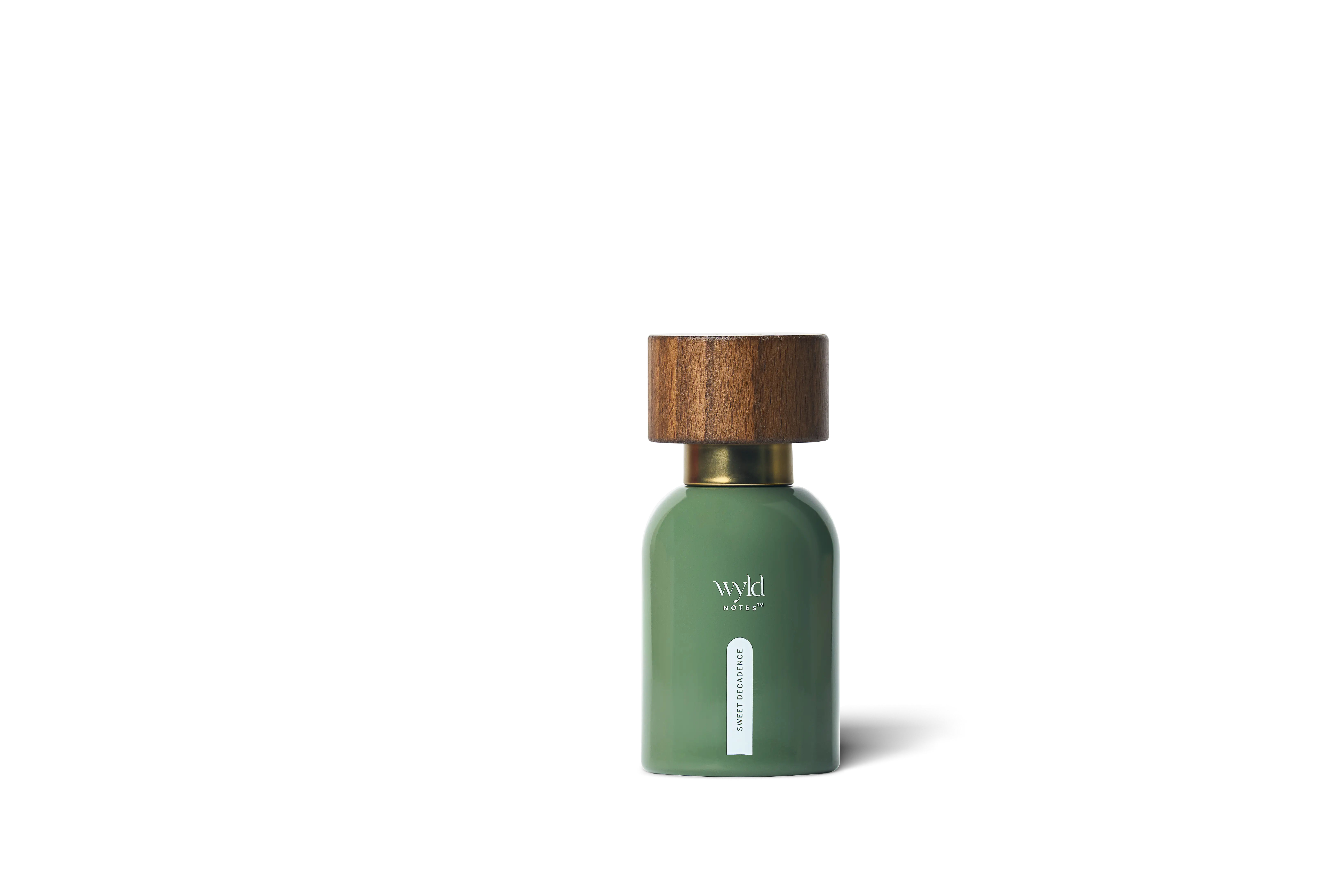 Wyld Notes Sweet Decadence Parfum