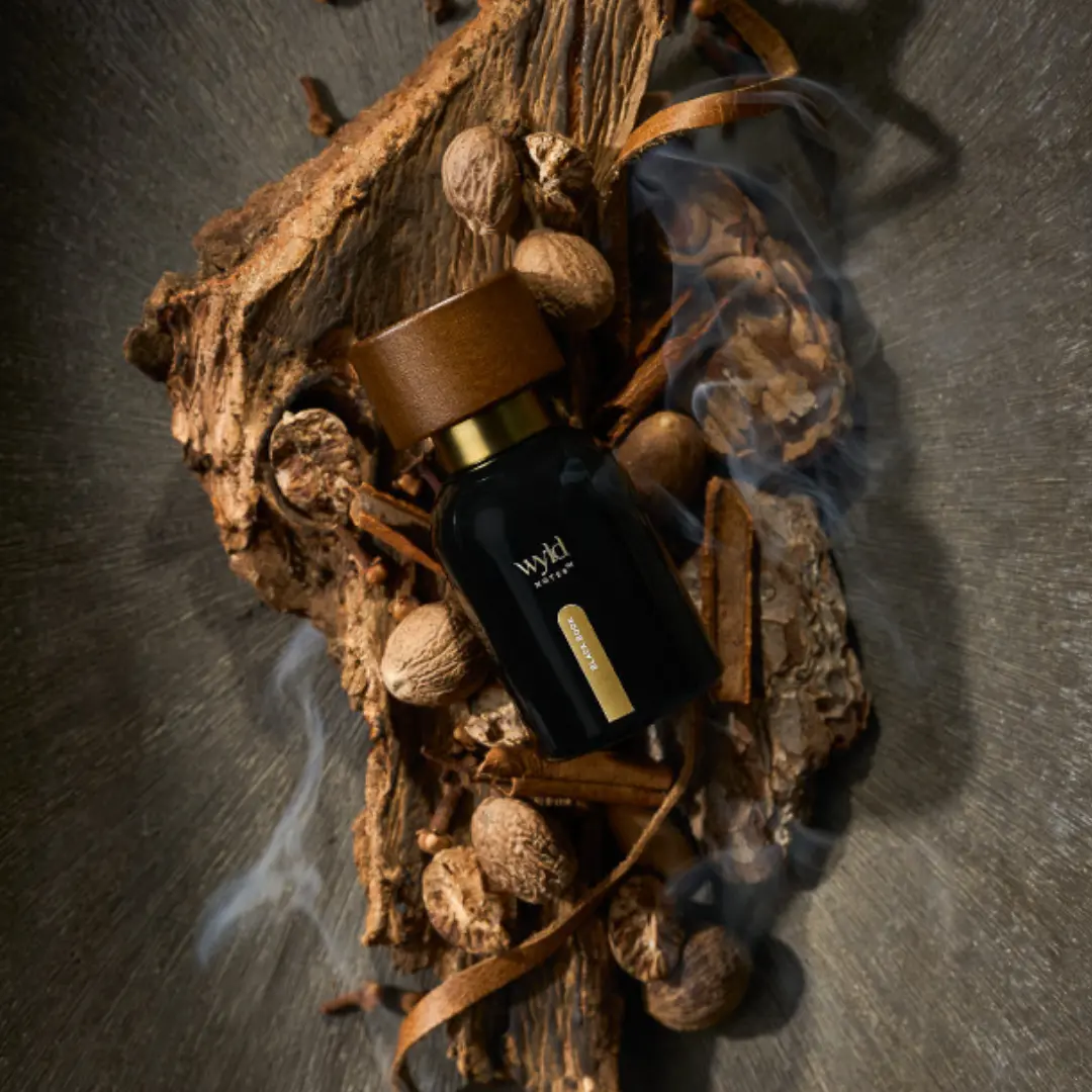 Wyld Notes Black Book Parfum