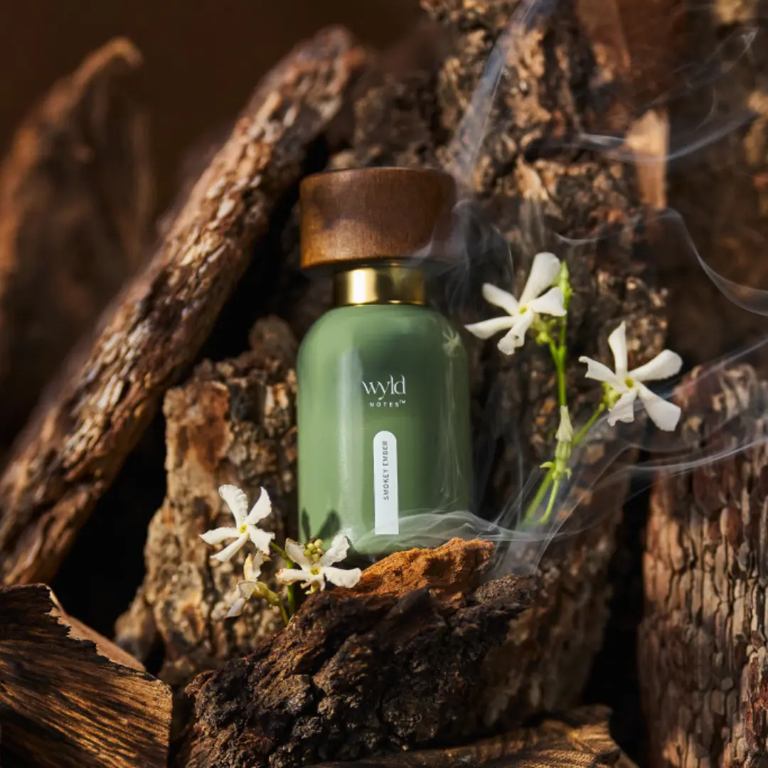 Wyld Notes Smokey Ember Parfum