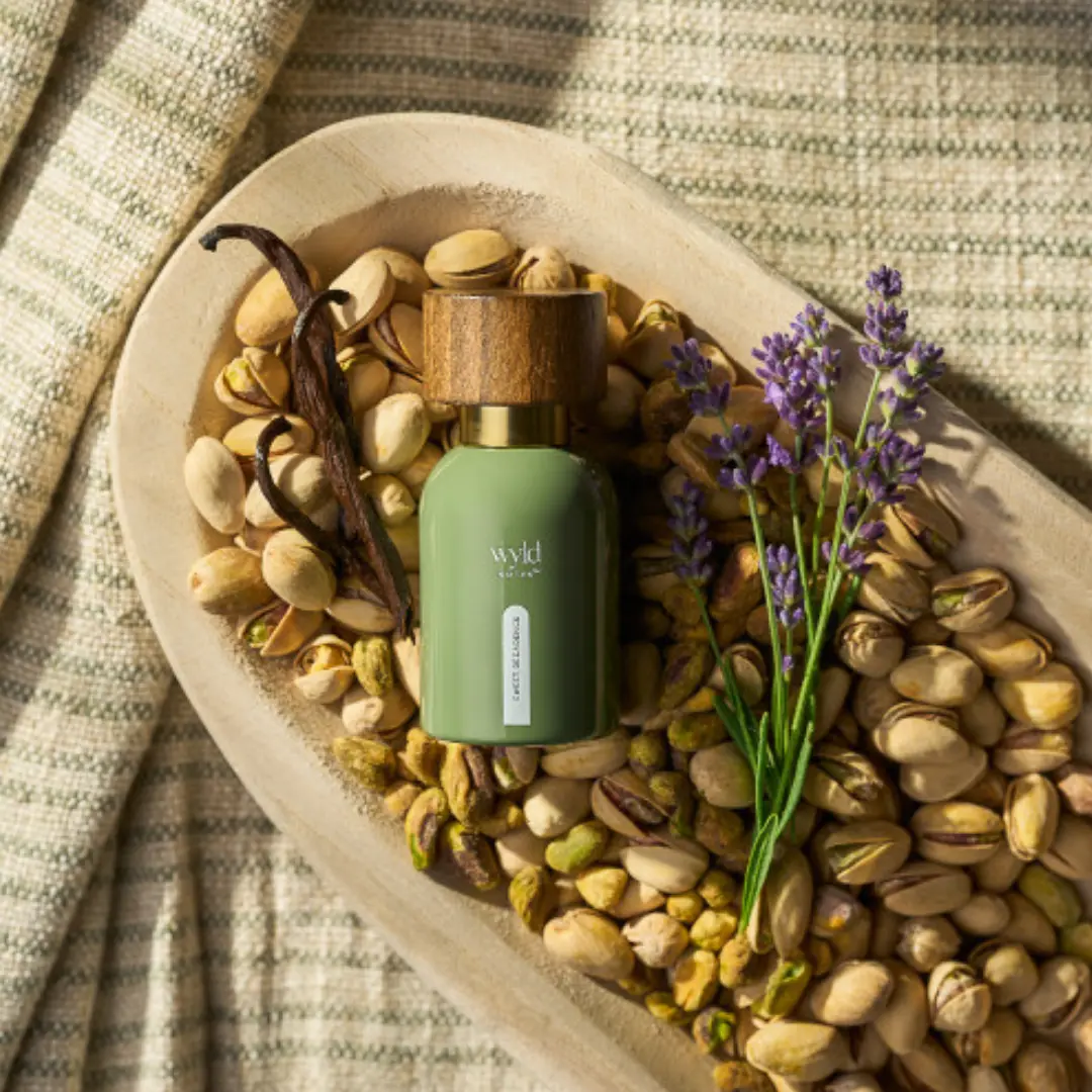 Wyld Notes Sweet Decadence Parfum mit warmen Duftnoten