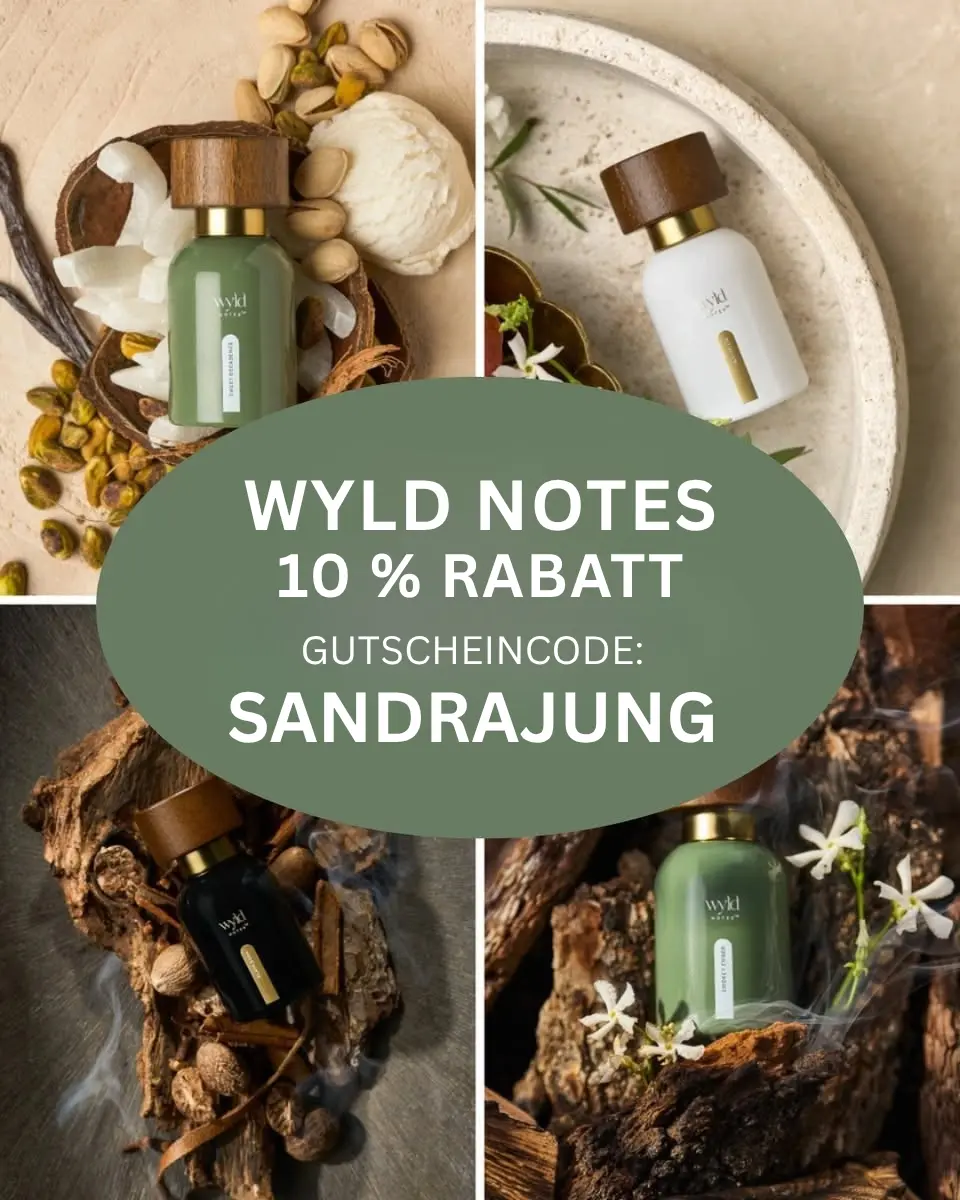 Wyld Notes Gutscheincode SANDRAJUNG für 10 % Rabatt